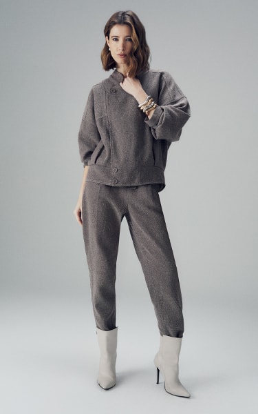 MODA COM PROPÓSITO - Descubra nossa linha sustentável.