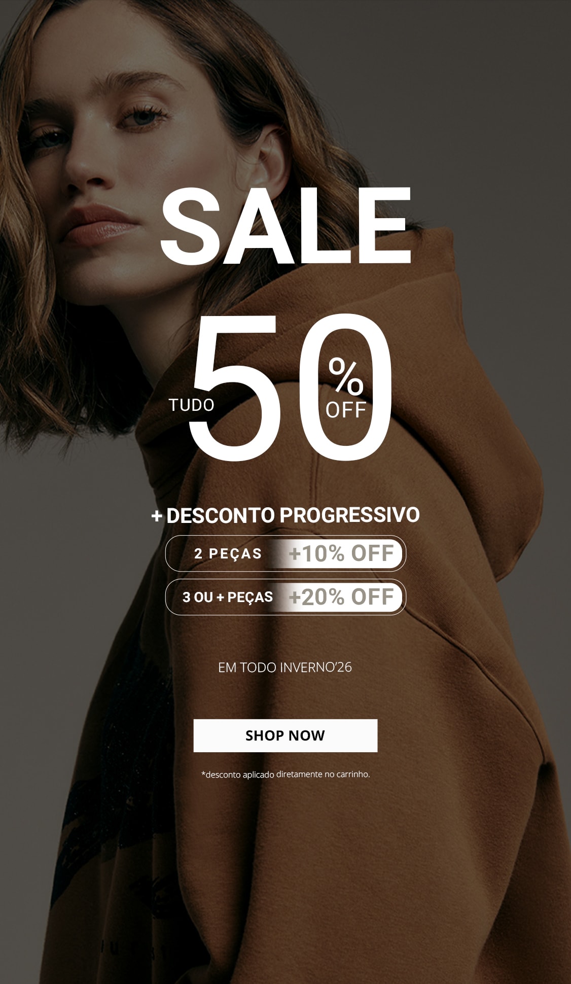Inverno’26/Nova coleção