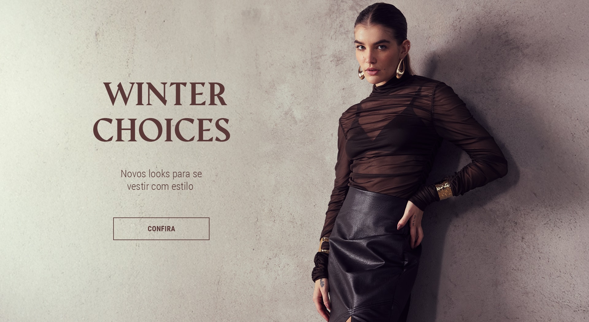 Winter Choices