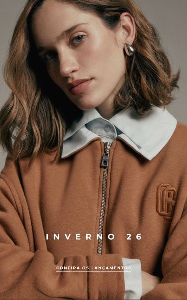 O Inverno'26 da Canal Concept celebra a elegância natural que existe em cada mulher. Peças criadas para vestir com leveza, conforto e autenticidade 