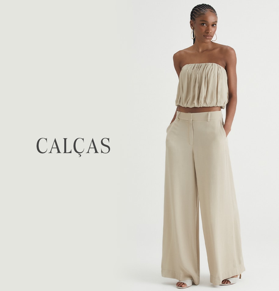 Calças
