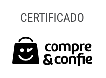 Certificado Compre & Confie